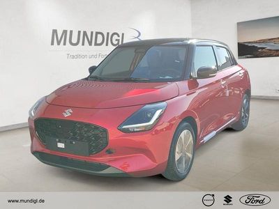 Nuova Suzuki Swift Comfort+ 83 CV (61 kW) 2025 Nero Utilitaria