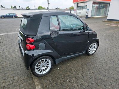 gebraucht Smart ForTwo Cabrio 