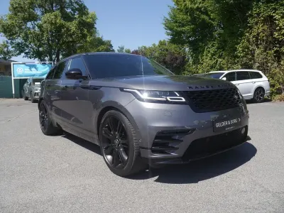 Gebraucht Land Rover Range Rover Velar 300 PS (220 kW) 2019 Grau SUV