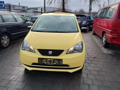 Seat Mii