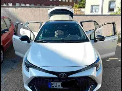 Gebraucht Toyota Corolla