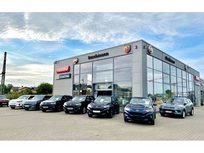 gebraucht Ssangyong Rexton Sapphire 2.2