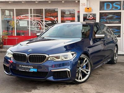 Gebraucht BMW M550 M Sport 462 PS (339 kW) 2017 Blau Limousine