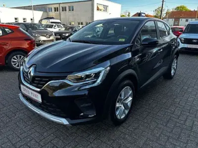 Usata Renault Captur Equilibre 140 CV (102 kW) 2022 Nero SUV