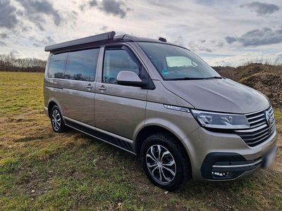 Gebraucht VW California California 150 PS (110 kW) 2024 Beige Van