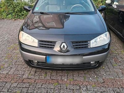 Renault Mégane Cabriolet