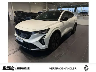 Neu Renault Rafale Esprit Alpine 200 PS (147 kW) 2026 Perlmuttweiß metallic, dach b SUV