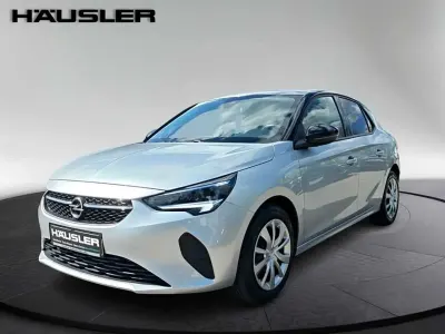 Gebraucht Opel Corsa Edition 101 PS (74 kW) 2022 Gris aluminium Kleinwagen