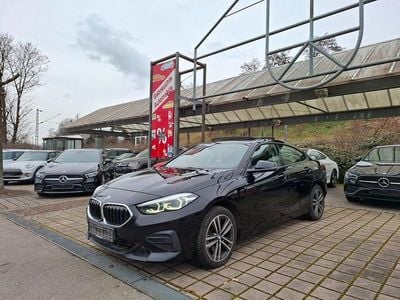 Schwarz Gebraucht 2020 BMW 218 Sport Line Coupé | 17.950 € (Fairer Preis)