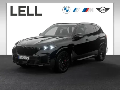 Neu BMW X5 M Sport 489 PS (359 kW) 2026 Schwarz SUV
