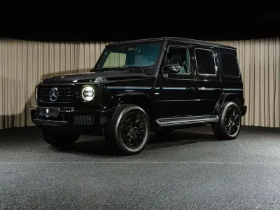 Gebraucht Mercedes G580 AMG Edition 1 431 kW (587 PS) 2025 Schwarz SUV