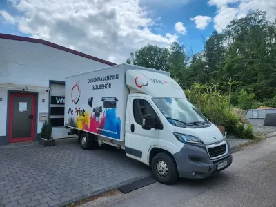 Gebraucht Peugeot Boxer 131 PS (96 kW) 2015 Weiß Van