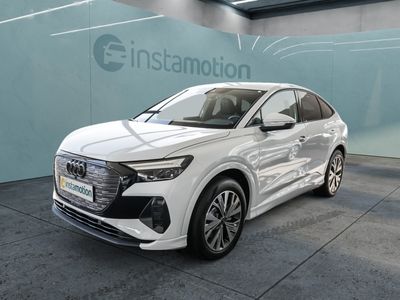 gebraucht Audi Q4 Sportback e-tron 35 e-tron Navi+/Optik+/ACC/