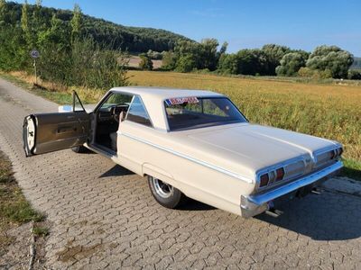 gebraucht Plymouth Fury 3 - Coupe