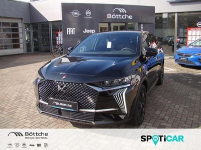 DS Automobiles DS7 Crossback