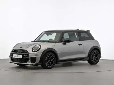 Usata Mini John Cooper Works 204 CV (150 kW) 2025 Grigio Utilitaria