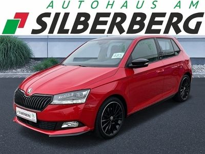 gebraucht Skoda Fabia III 1.0 TSI Monte Carlo 110PS Facelift