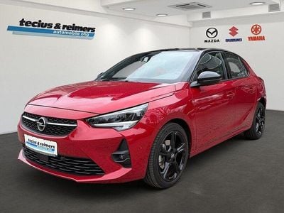 Gebraucht Opel Corsa GS Line 101 PS (74 kW) 2022 Rot Kleinwagen