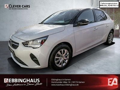 Gebraucht Opel Corsa Edition 75 PS (55 kW) 2022 Weiß Kleinwagen