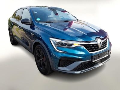 Blau metallic Gebraucht 2022 Renault Arkana R.S. SUV | 20.650 € (Guter Preis)