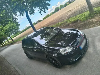 Gebraucht VW Golf V GTI 200 PS (147 kW) 2007 Schwarz Limousine