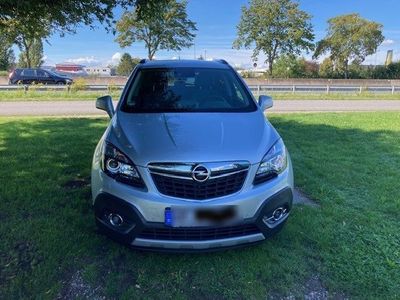 gebraucht Opel Mokka 1.7 CDTI ecoFLEX INNOVATION Start/Stop...