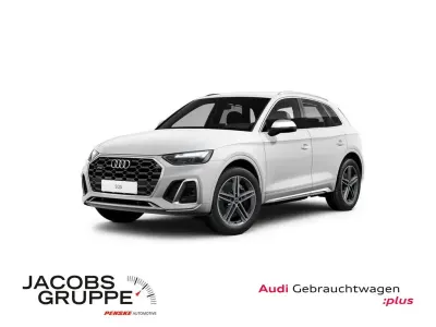 Używany Audi SQ5 Design 341 KM (250 kW) 2023 Biały SUV