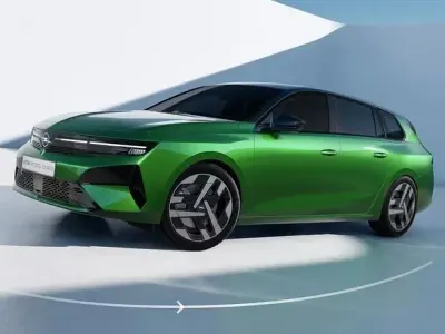 Gebraucht Opel Astra