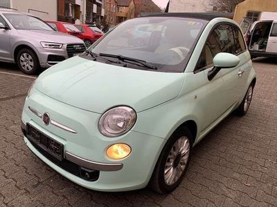 gebraucht Fiat 500 Lounge KLIMA/NAVI/EINPARKHILFE