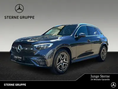 Gebraucht Mercedes GLC450