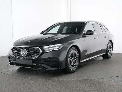 Gebraucht Mercedes E220 Advanced Plus 197 PS (144 kW) 2025 Grau Limousine