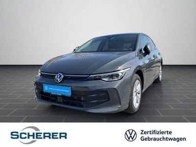 Gebraucht VW Golf VIII Life 150 PS (110 kW) 2024 Delfingrau metallic (metallic) Limousine