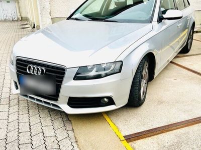 gebraucht Audi A4 1.8