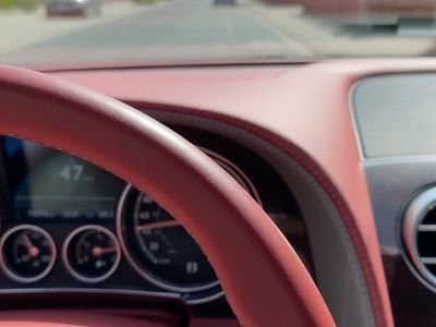 Gebraucht Bentley Continental GT 642 PS (472 kW) 2015 Grau Coupé