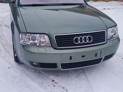 Gebraucht Audi A6 Sport 220 PS (161 kW) 2001 Grün Limousine