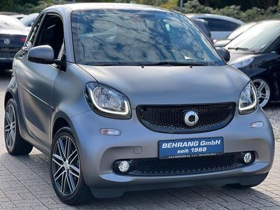 Smart ForTwo Coupé