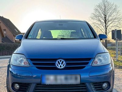 Gebraucht VW Golf V 140 PS (102 kW) 2007 Blau Limousine