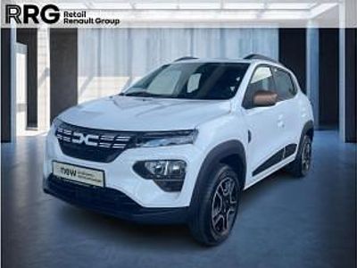 Second-hand Dacia Spring Extreme 47 kW (65 CP) 2023 Alb Hatchback