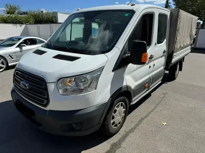 Gebraucht Ford Transit