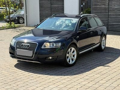 Usata Audi A6 Allroad 232 CV (170 kW) 2006 Blu Station wagon