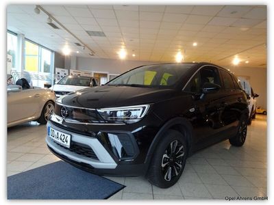 Usata Opel Crossland Elegance 131 CV (96 kW) 2024 Nero SUV