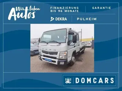 Occasion Mitsubishi Canter 150 PK (110 kW) 2015 Wit