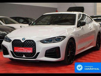 Second-hand BMW M440 M Sport 374 CP (275 kW) 2020 Alb Berlinǎ