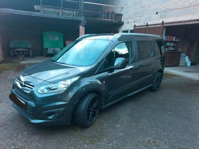 gebraucht Ford Grand Tourneo Connect 7-Sitzer