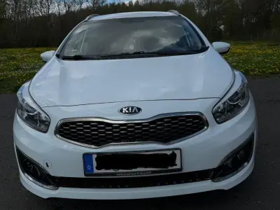 Używany Kia Ceed