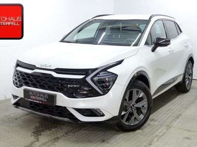 gebraucht Kia Sportage GT-LINE 360+MEMORY+KAMERA+H&K+ACC+LED+