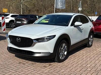Nouă Mazda CX-30 Exclusive-Line 140 CP (102 kW) 2025 Negru SUV