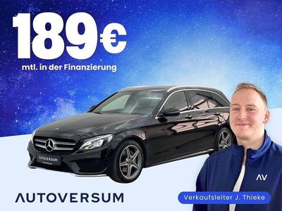 Mercedes C200