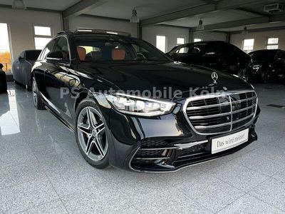Gebraucht Mercedes S400 AMG line 330 PS (242 kW) 2023 Schwarz Limousine