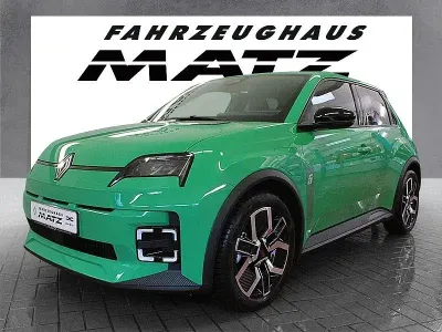 Neu Renault R5 Komfort 110 kW (150 PS) 2026 Grün Kleinwagen
